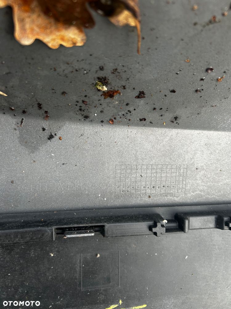 Zderzak tył tylny SUZUKI VITARA II 2 LIFT - 5