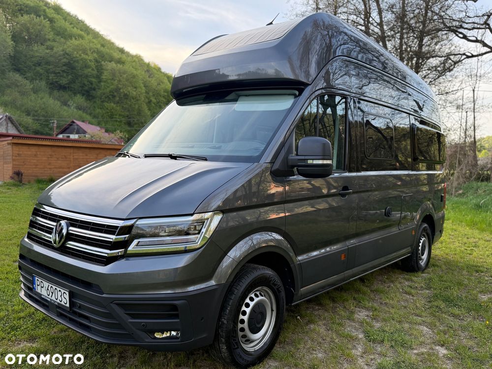 Volkswagen Grand California - 4
