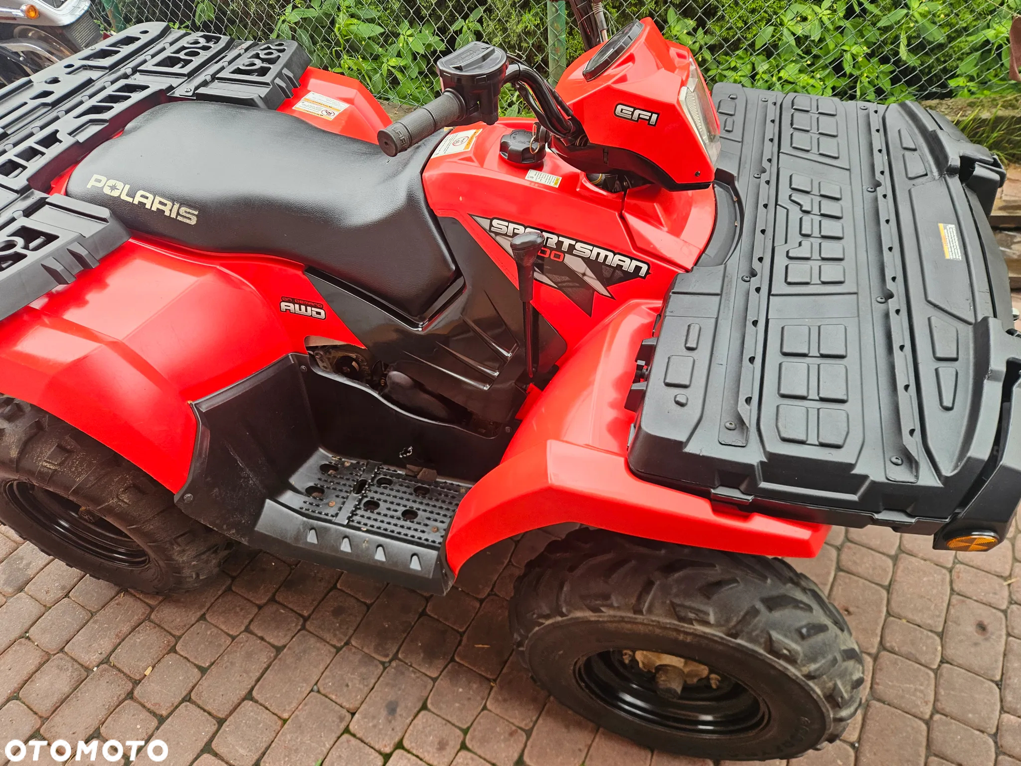 Polaris Sportsman