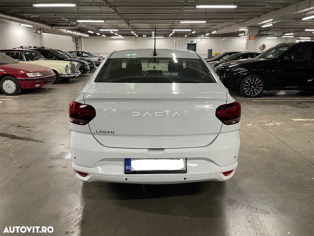 Dacia Logan ECO-G 100 Essential - 15