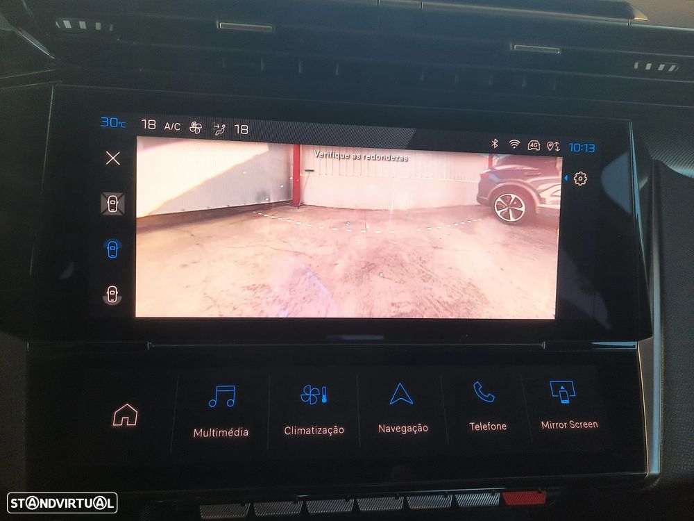 Peugeot 308 SW 1.6 Hybrid GT Pack e-EAT8 - 43