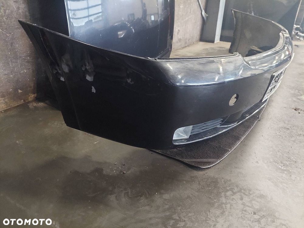 KOMPLETNY PRZÓD MASKA ZDERZAK BŁOTNIKI LAMPY OPEL VECTRA C Z20R - 12