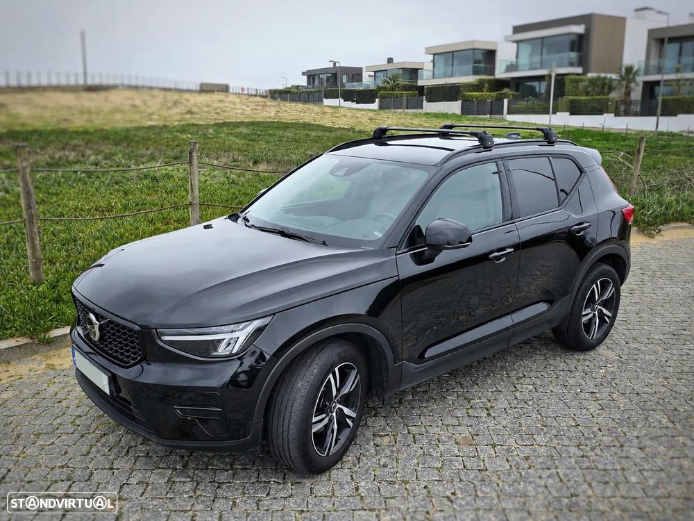 Volvo XC 40 1.5 T2 Plus Dark Auto - 1