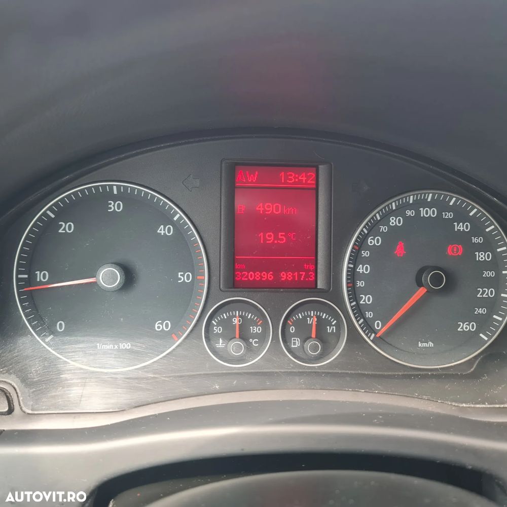 Volkswagen Golf Plus - 3
