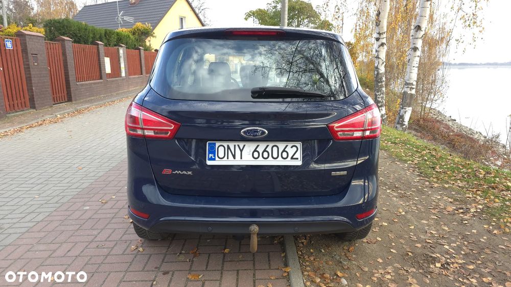 Ford B-MAX 1.0 EcoBoost Colourline - 3