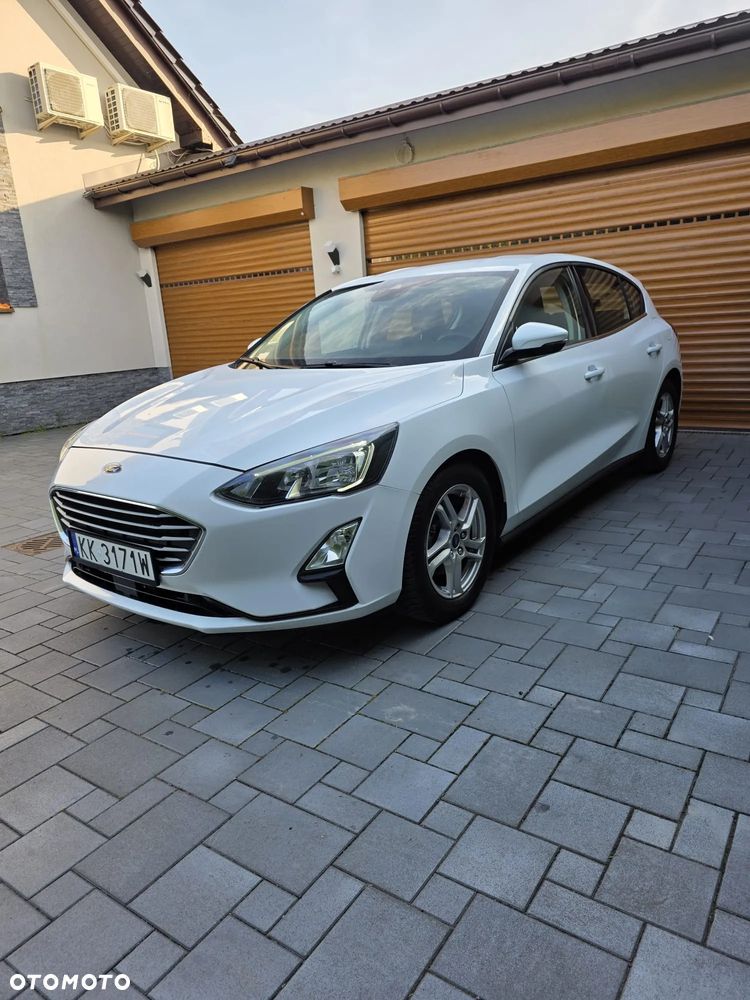 Ford Focus 1.5 EcoBlue Active - 3