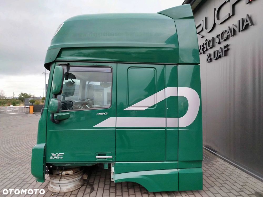 KABINA DAF XF 106 - 1