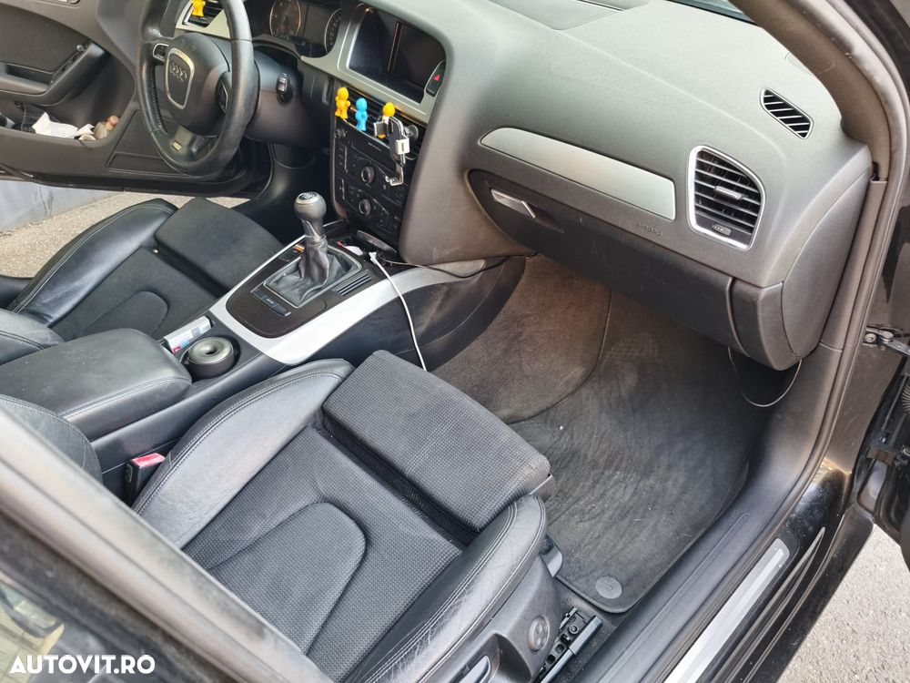 Audi A4 2.0 TDI - 14