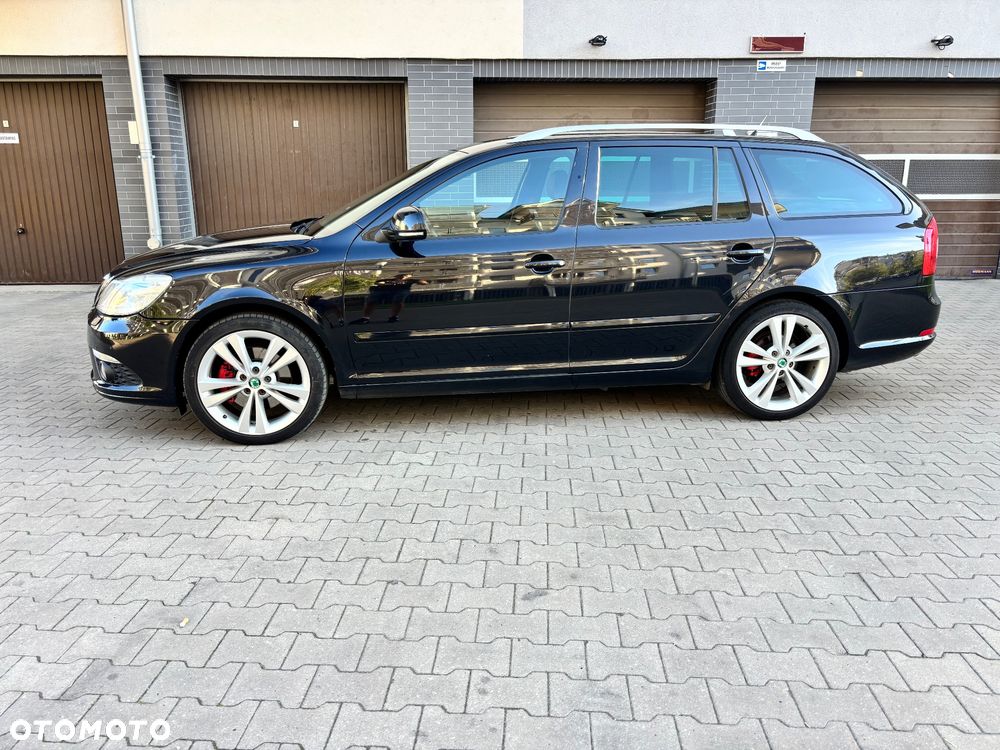 Skoda Octavia 2.0 TFSI RS DSG - 9