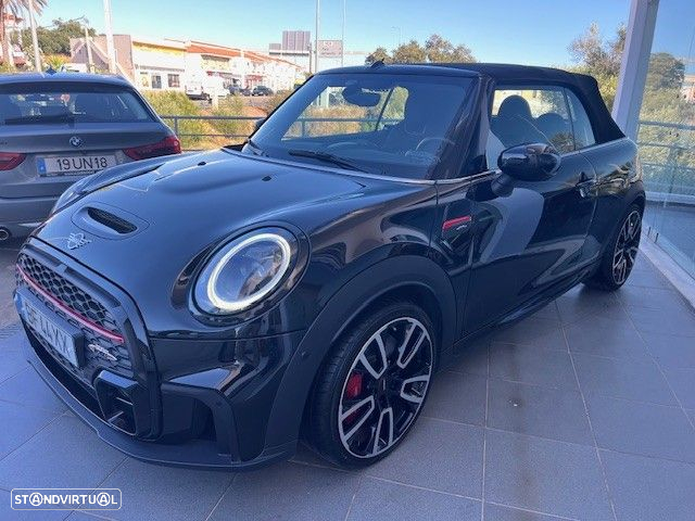 MINI 3 Portas John Cooper Works Plus Auto Desportiva - 3