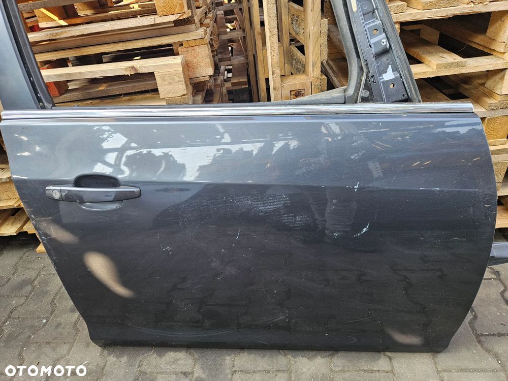 Opel Zafira B II drzwi przód prawe lewe przednie - 10