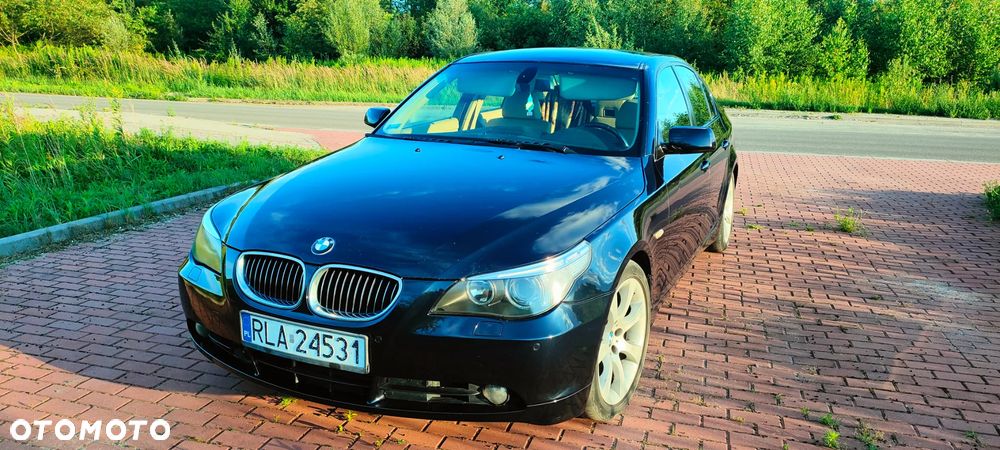 BMW Seria 5 530d - 1