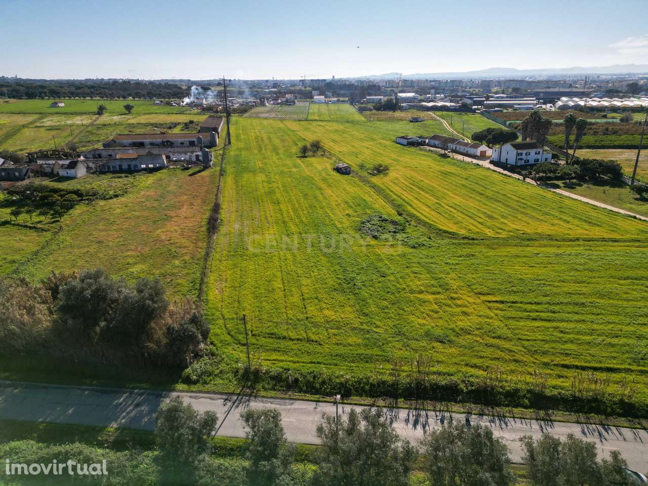 Alcochete, Estrada Real ,Terreno Rústico na com 7891m2 - Grande imagem: 3/19