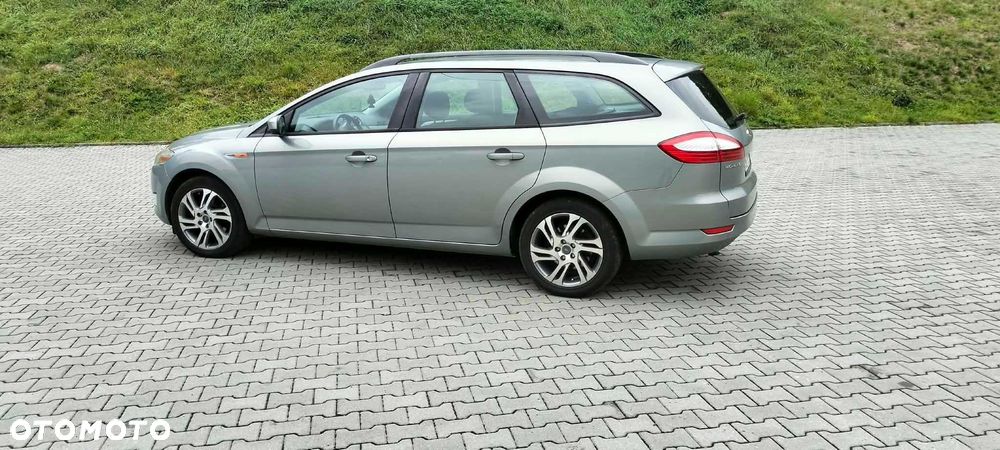 Ford Mondeo - 3