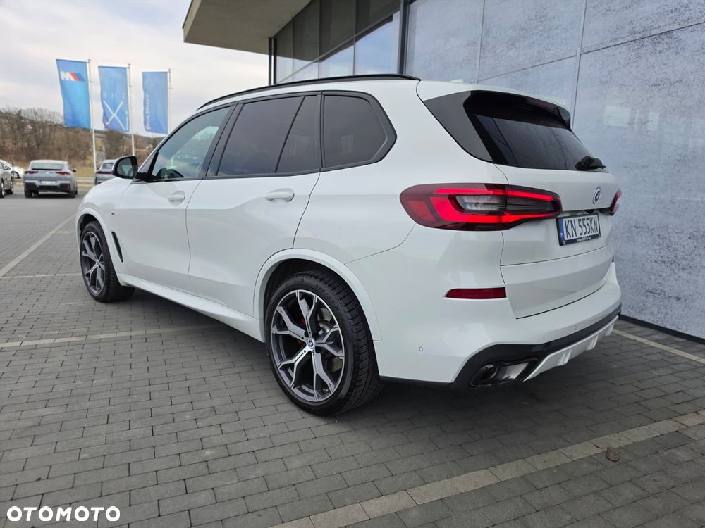 BMW X5 xDrive30d sport - 9