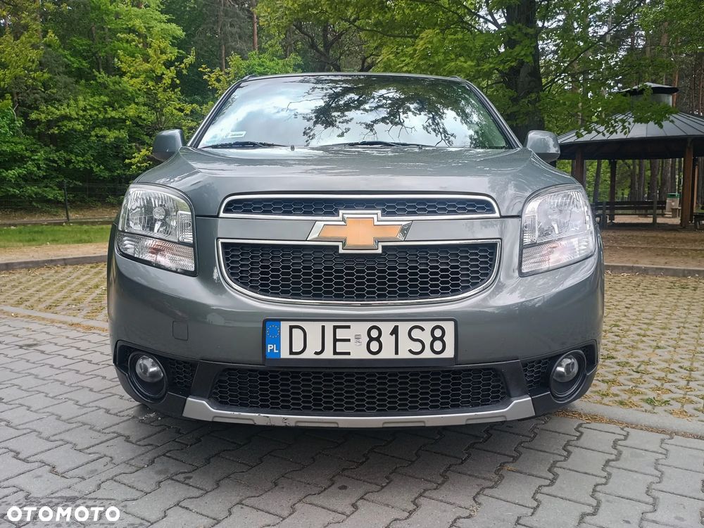 Chevrolet Orlando - 7