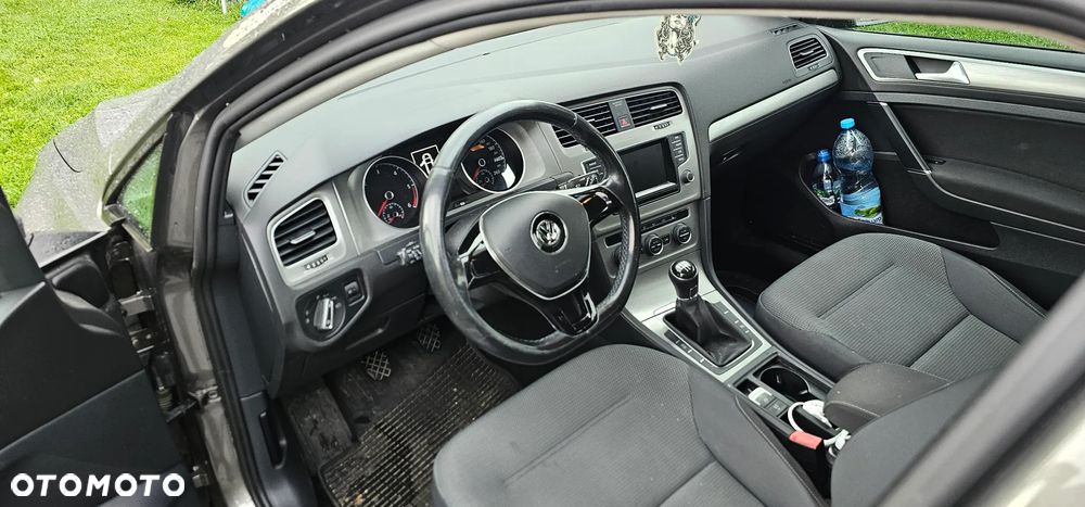 Volkswagen Golf 1.6 TDI BMT Comfortline - 6