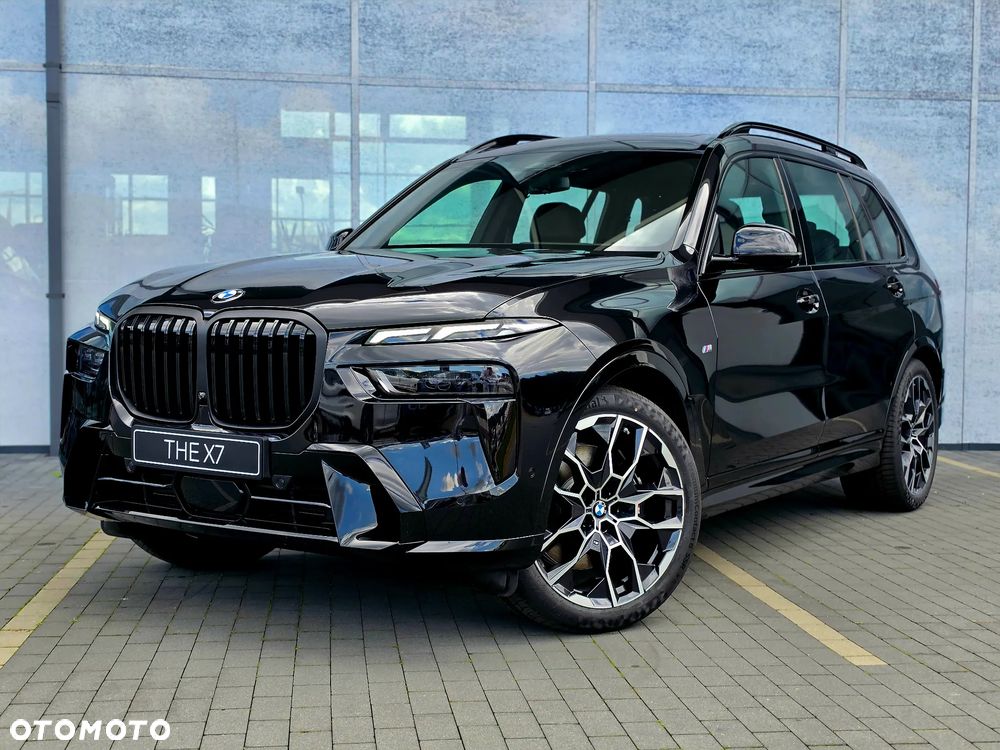 BMW X7 xDrive40d mHEV sport - 12