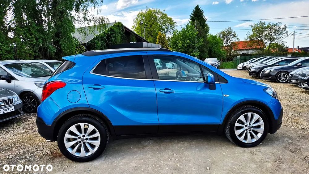 Opel Mokka 1.4 T Cosmo EU6 - 9