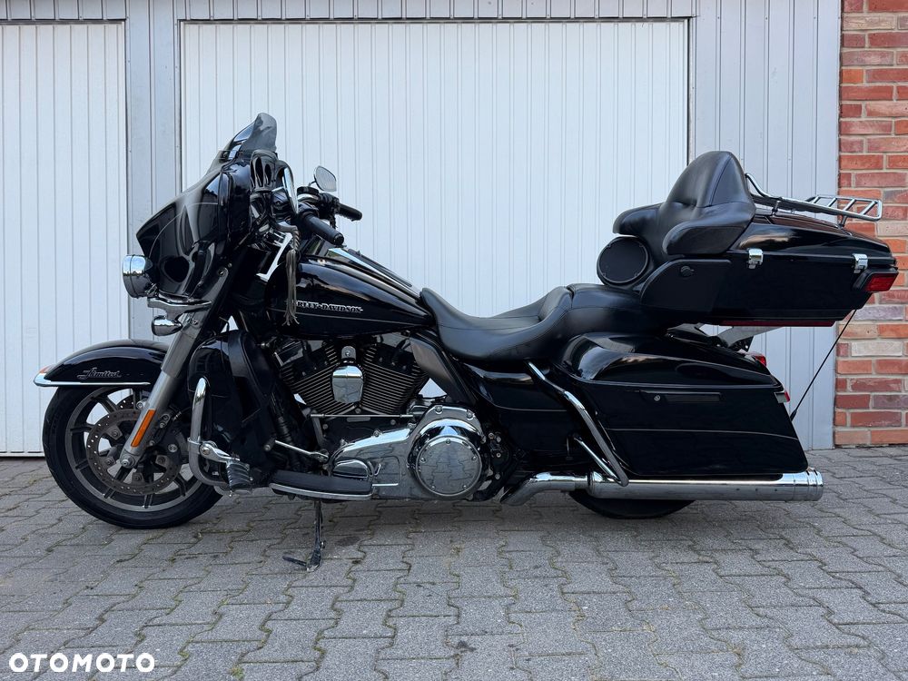 Harley-Davidson Touring Electra Glide - 19