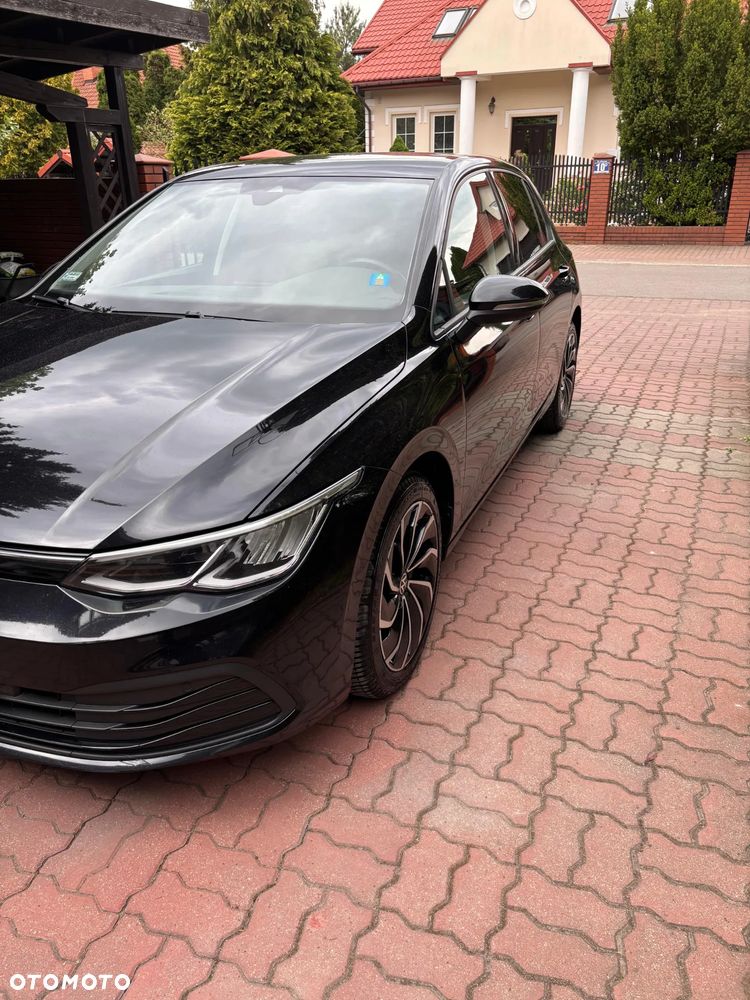 Volkswagen Golf 1.5 TSI EVO Life - 9