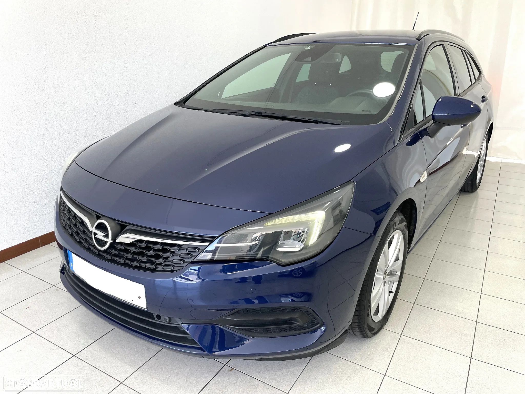 Opel Astra Sports Tourer 1.2 T Business Edition S/S - 1