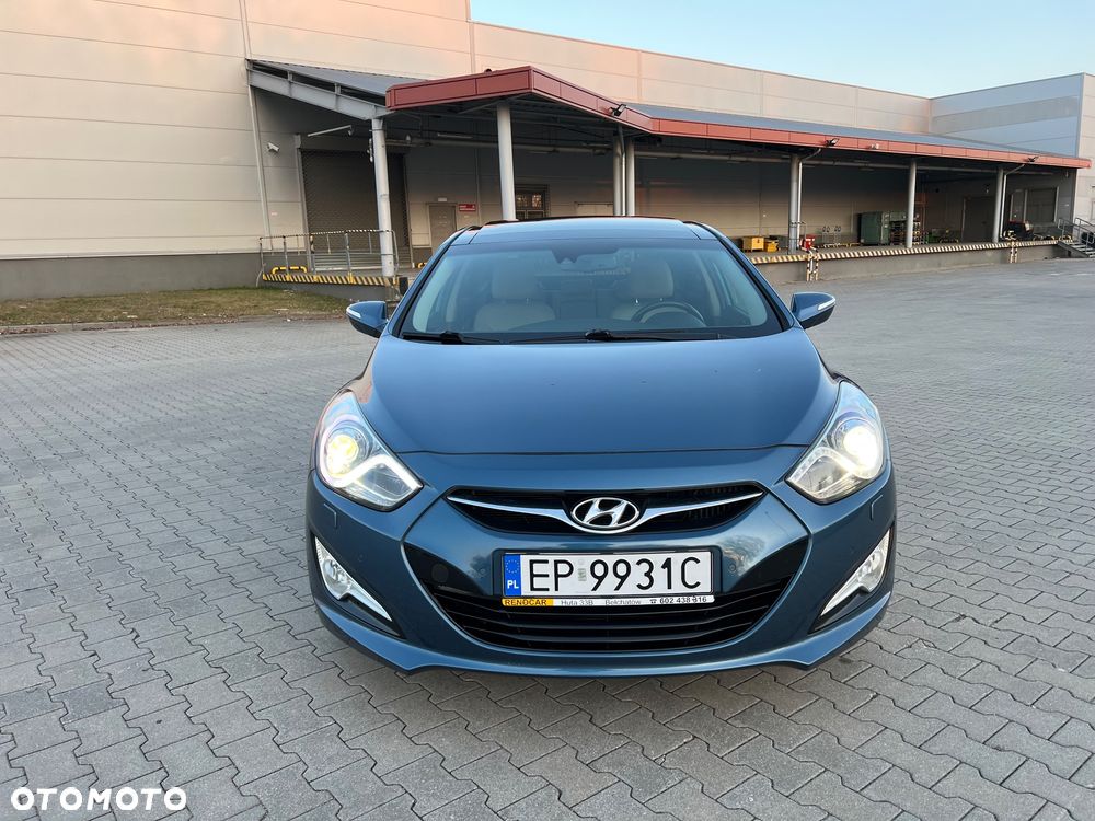 Hyundai i40 1.7 CRDi Premium - 8