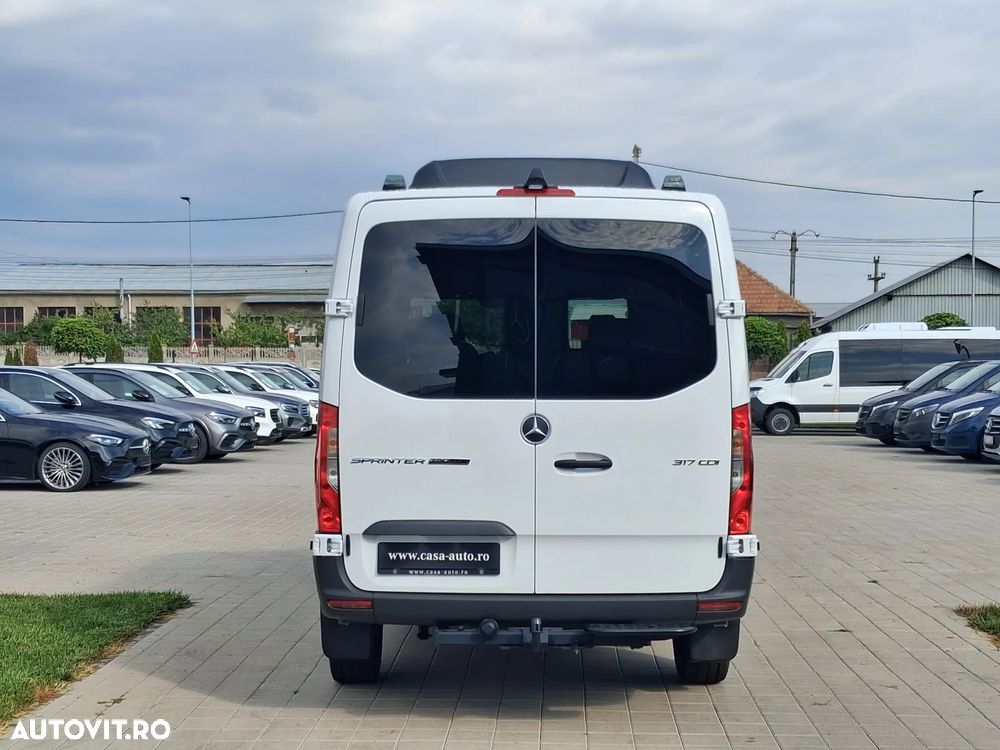 Mercedes-Benz Sprinter Tourer 319 CDI standard PRO - 5