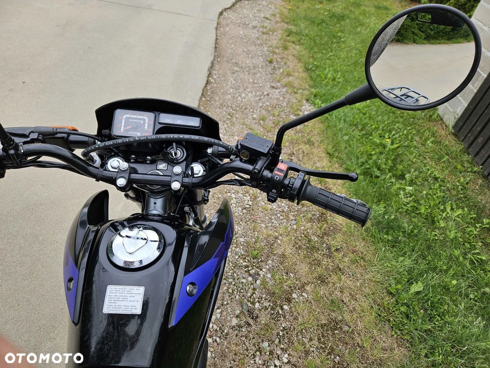 Honda XR - 20