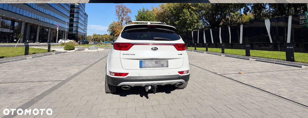 Kia Sportage 2017 photo 2