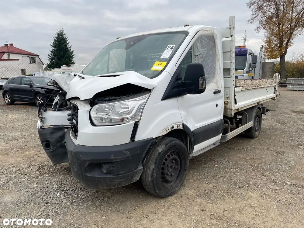 Ford TRANSIT wywrot wywrotka kiper KIPPER 2.0 DCI 130KM - 21