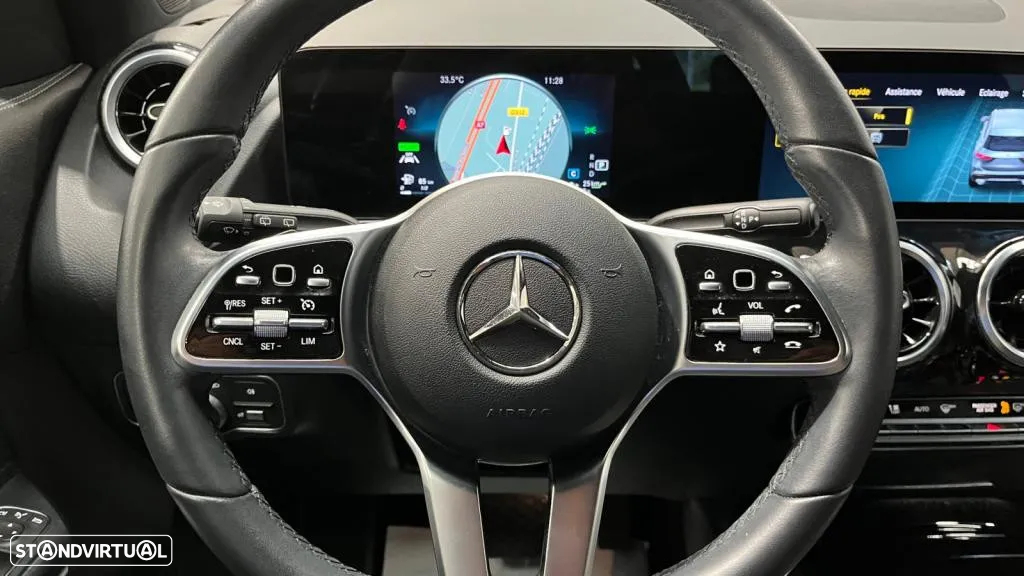 Mercedes-Benz GLA 250 e Progressive - 12