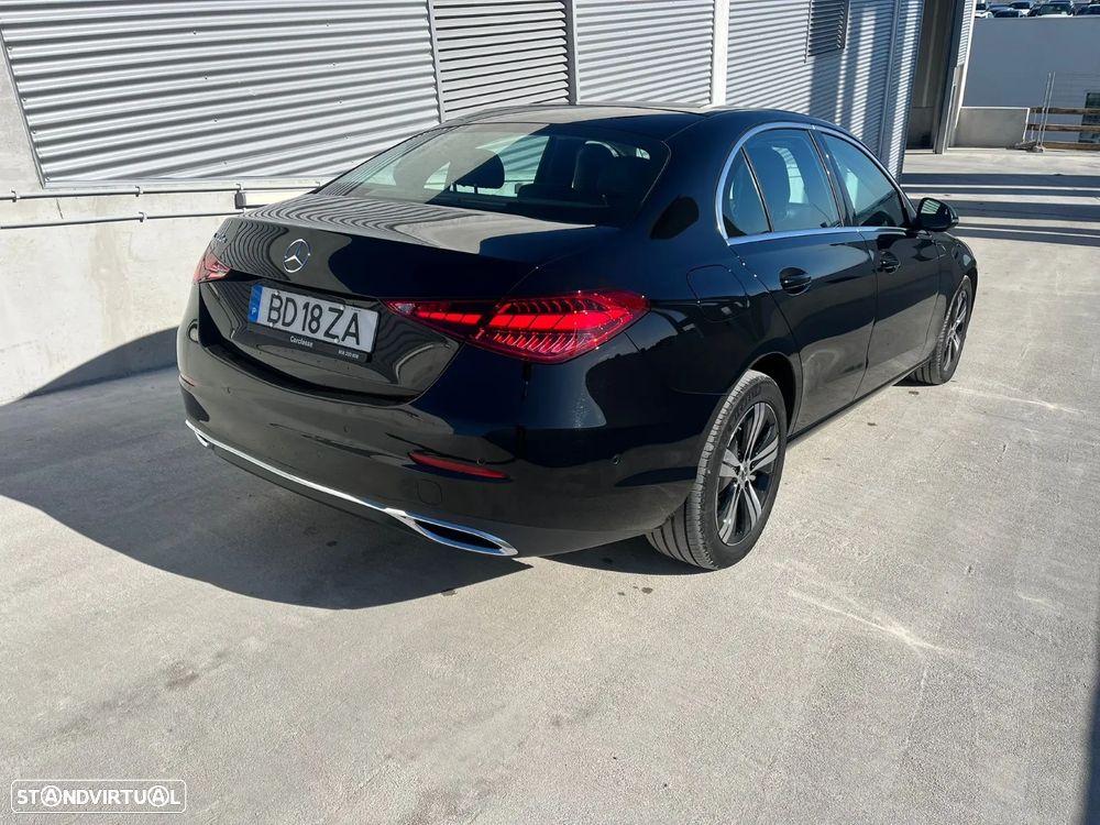 Mercedes-Benz C 300 e Avantgarde - 8