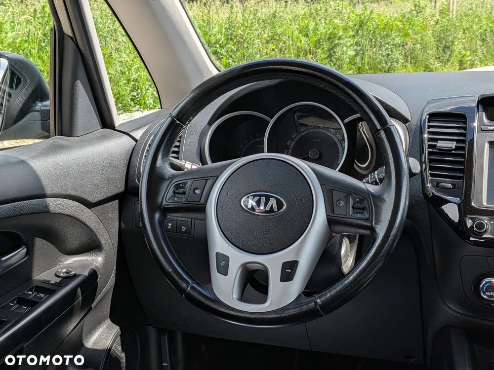 Kia Venga 1.4 XL - 11