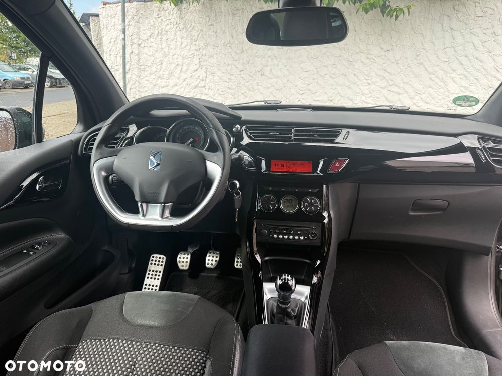 Citroën DS3 - 5