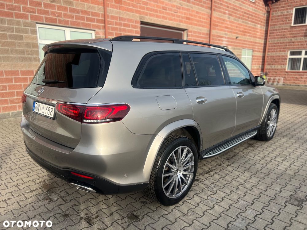 Mercedes-Benz GLS 580 4-Matic - 6