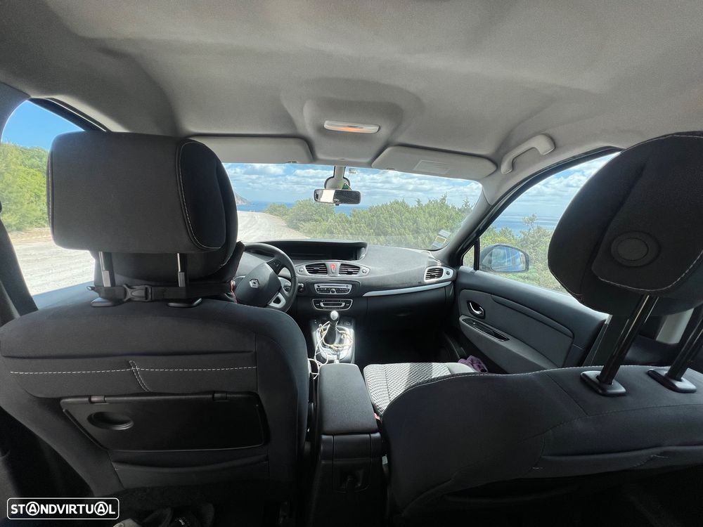 Renault Scénic 1.5 dCi Exclusive SS - 5