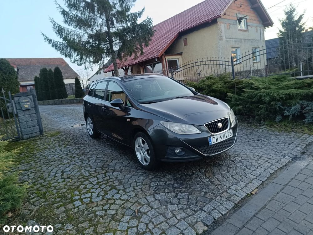 Seat Ibiza 1.2 TDI CR Reference Salsa - 3