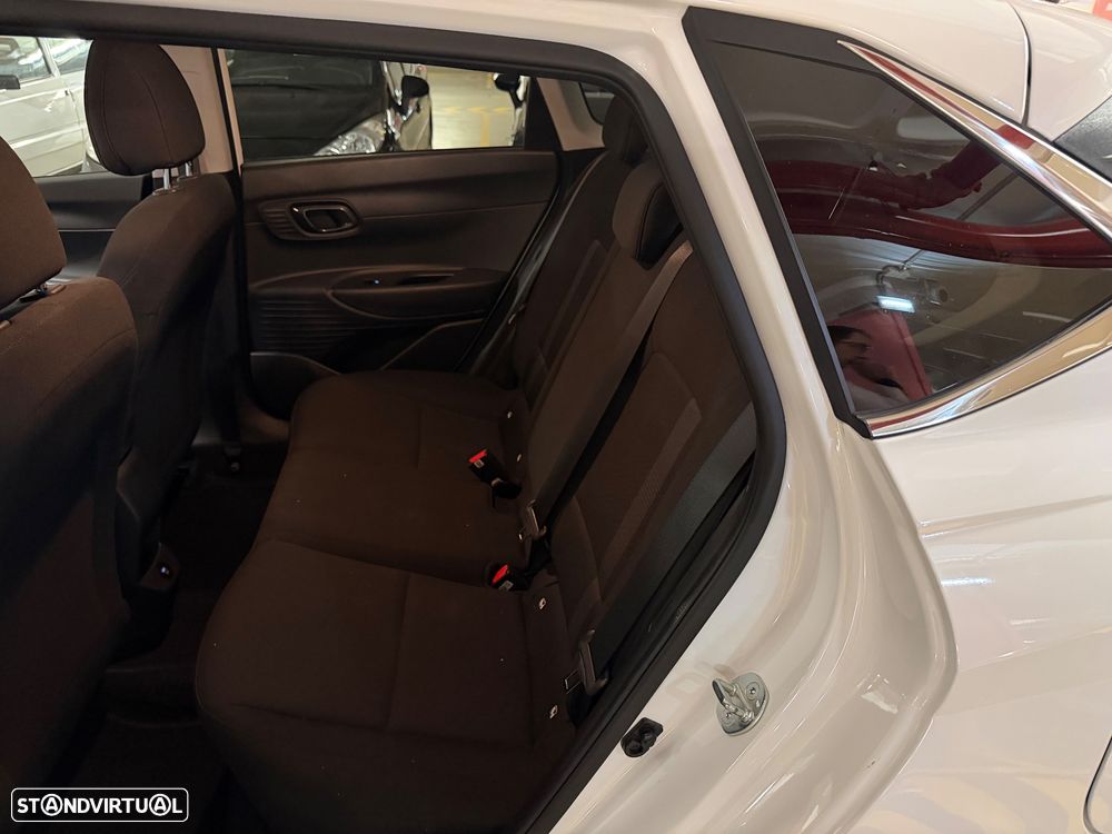 Hyundai i20 1.0 T-GDI Style Plus - 10