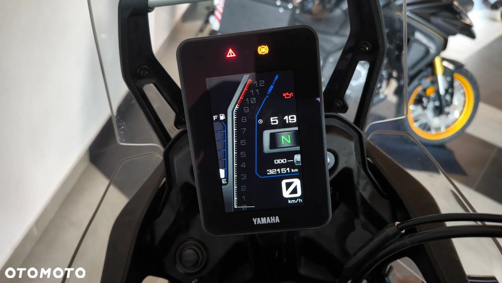 Yamaha Tenere - 5