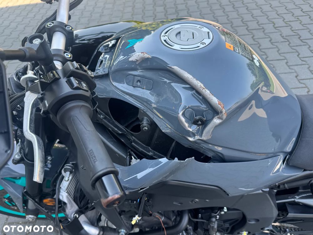 Yamaha MT - 15