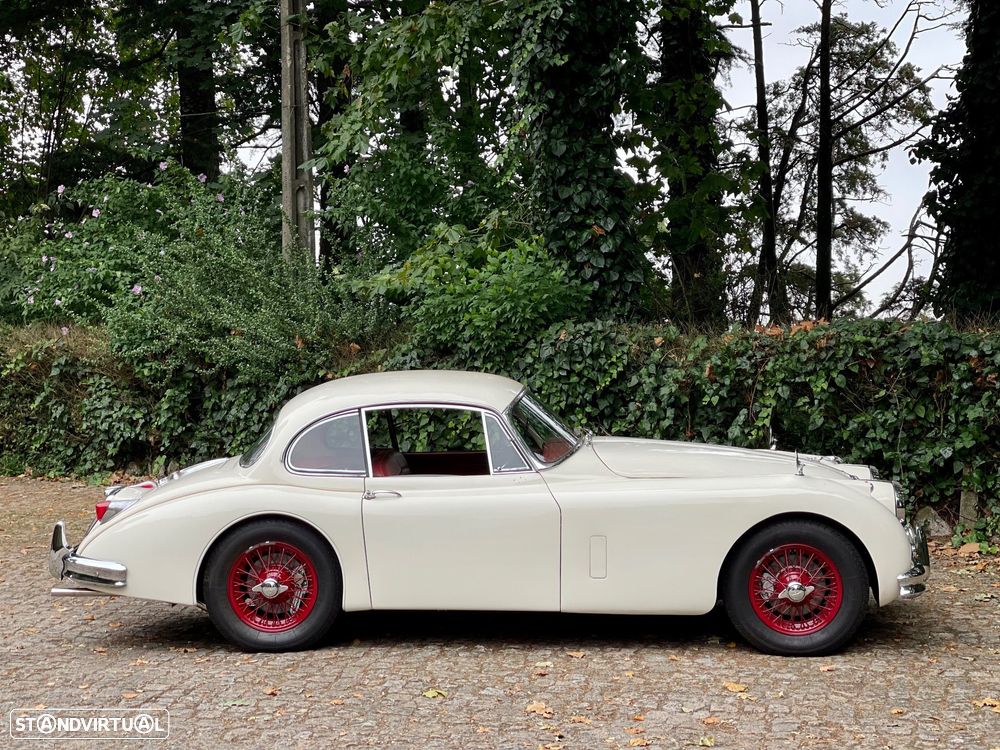 Jaguar XK150 - 2