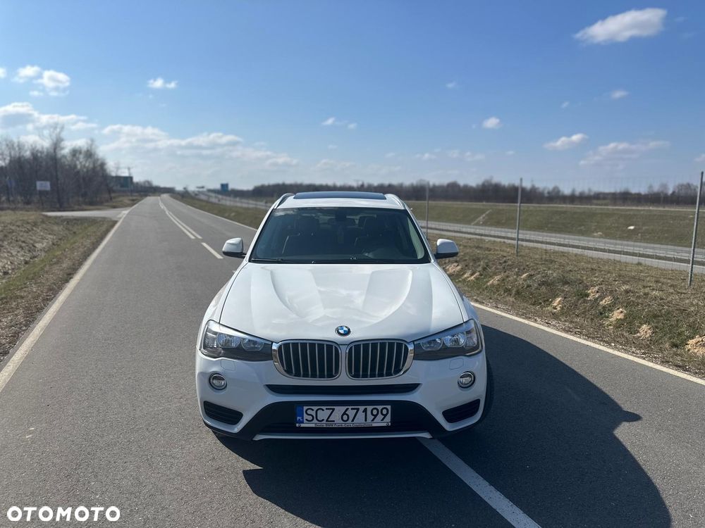 BMW X3 28i xDrive - 2