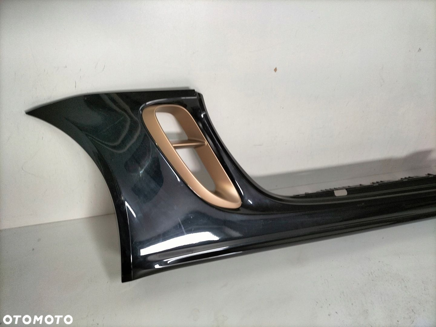 Listwa nakładka progowa prawa PORSCHE BOXSTER CAYMAN 982 16- - 4