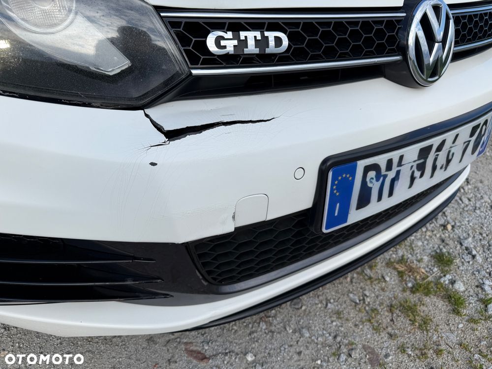 Volkswagen Golf 2.0 TDI DPF DSG GTD - 8