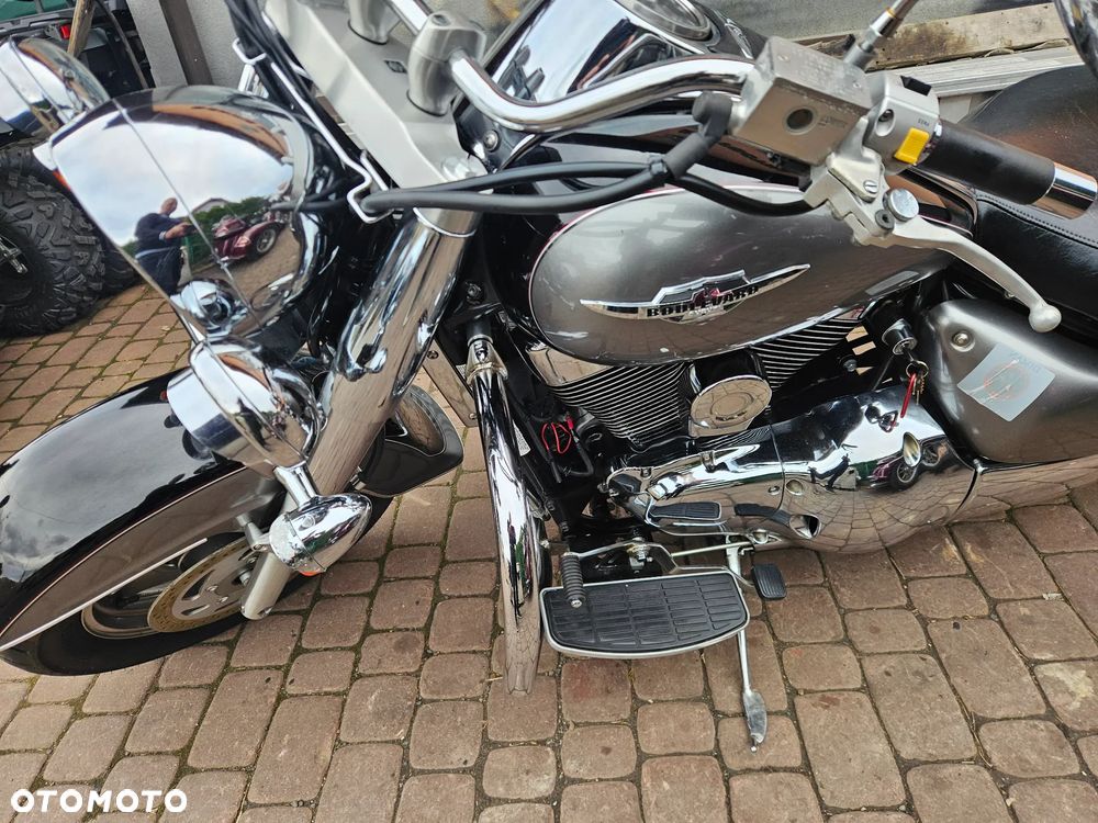 Suzuki VL 1500 Intruder LC - Boulevard C90 - 15