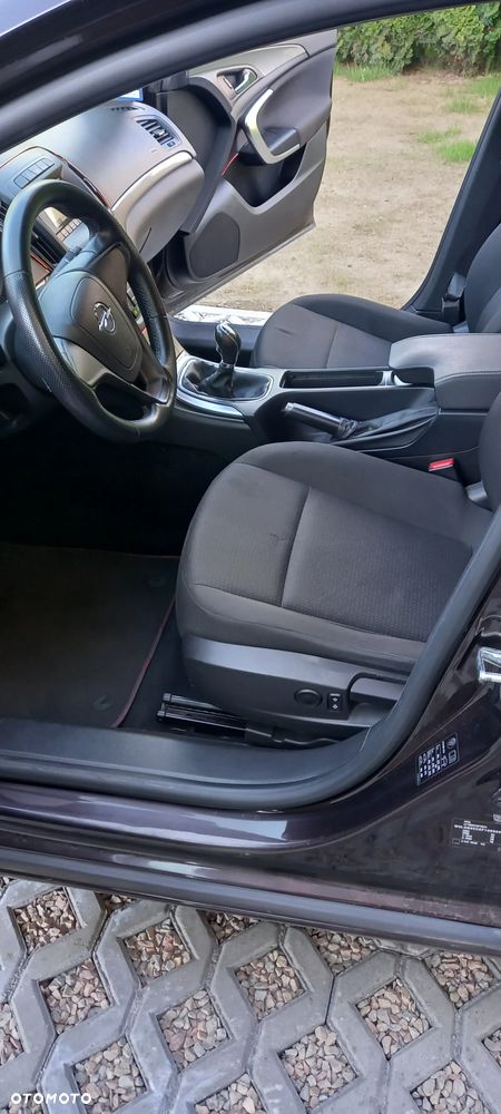 Opel Insignia 1.8 - 7