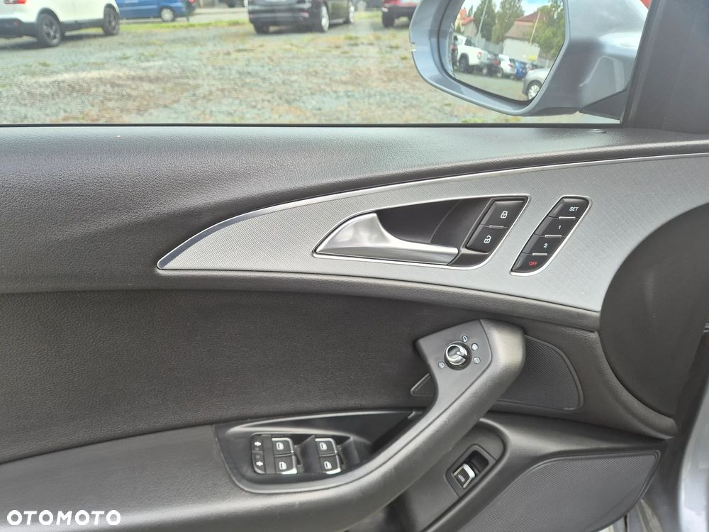 Audi A6 Avant 2.0 TDI Ultra DPF S tronic - 24
