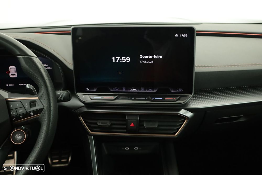 Cupra Formentor 1.5 e-Hybrid DSG - 10