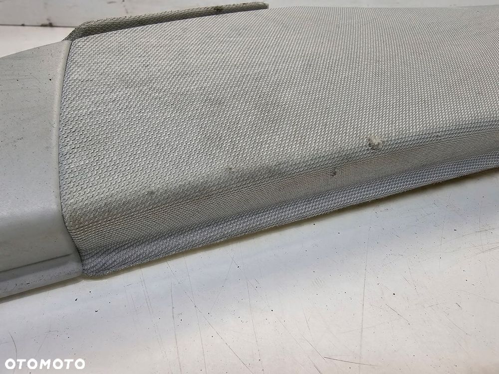 OSŁONA SŁUPKA PRAWY TYŁ AUDI A6 C7 AVANT 4G9867246 HF6 - 5